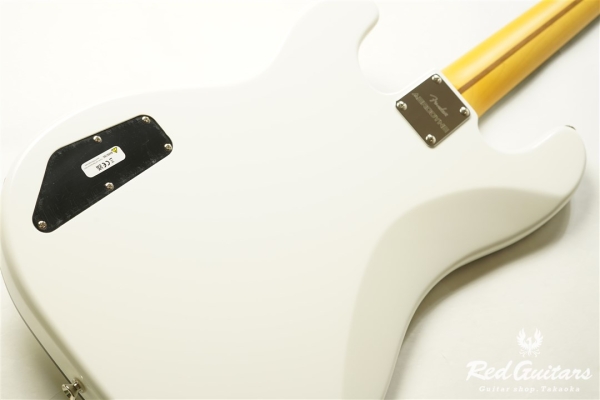 Aerodyne Special Series Precision Bass - Bright White
